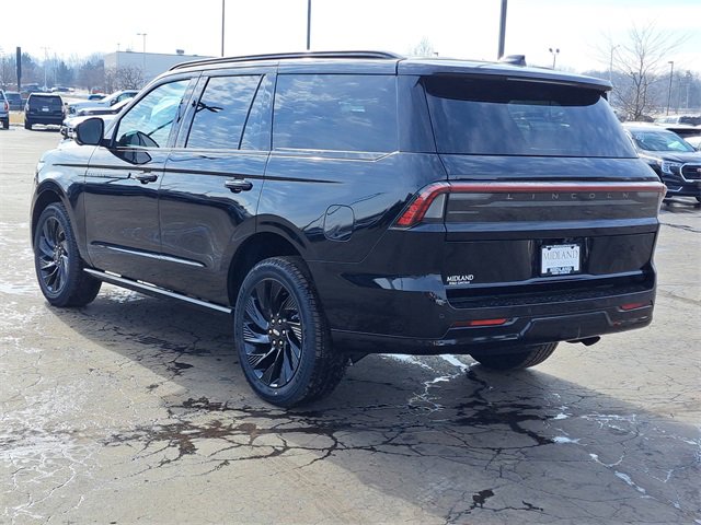 New 2026 Lincoln Navigator Reserve w/ Jet Appearance Package image 27