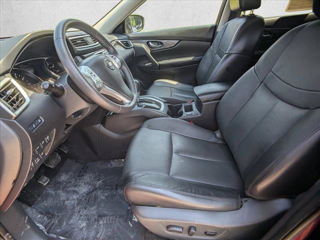 Used 2014 Nissan Rogue SL w/ SL Premium Package AWD/4WD image 17
