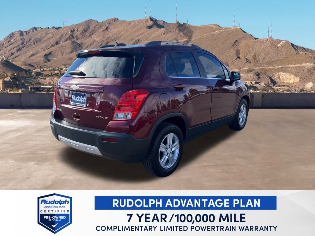 Used 2016 Chevrolet Trax LT image 6