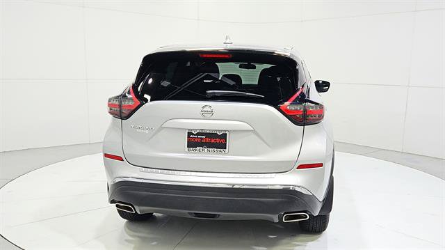 Used 2019 Nissan Murano S w/ Cargo Package FWD image 7