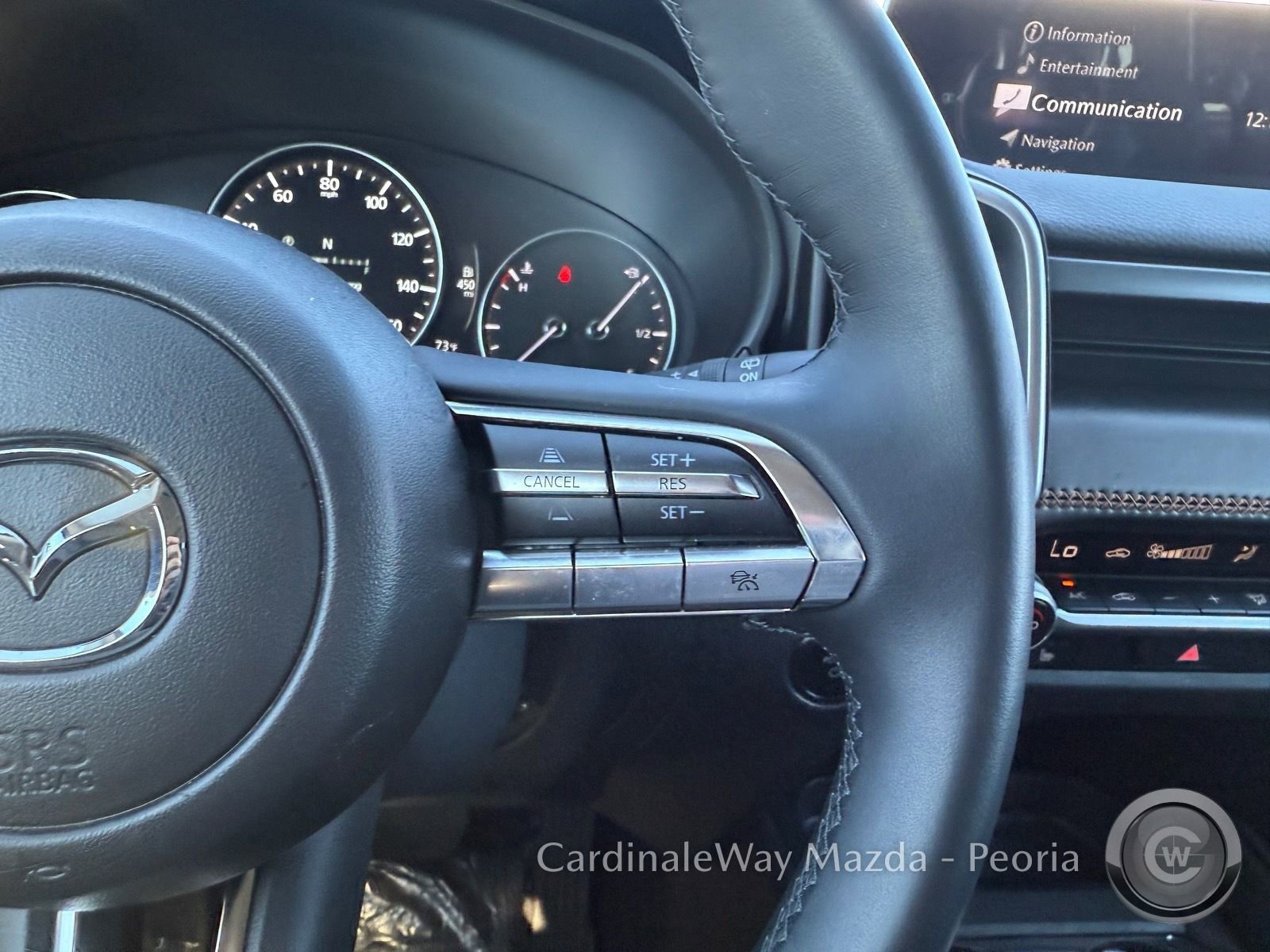 Certified 2025 MAZDA CX-50 AWD 2.5 Hybrid w/ Weather Package image 31