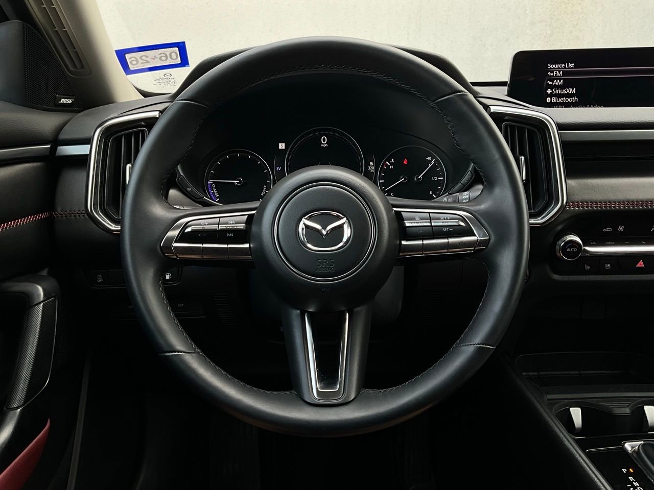 Used 2025 MAZDA CX-50 2.5 Hybrid w/ Premium Plus Pkg image 37