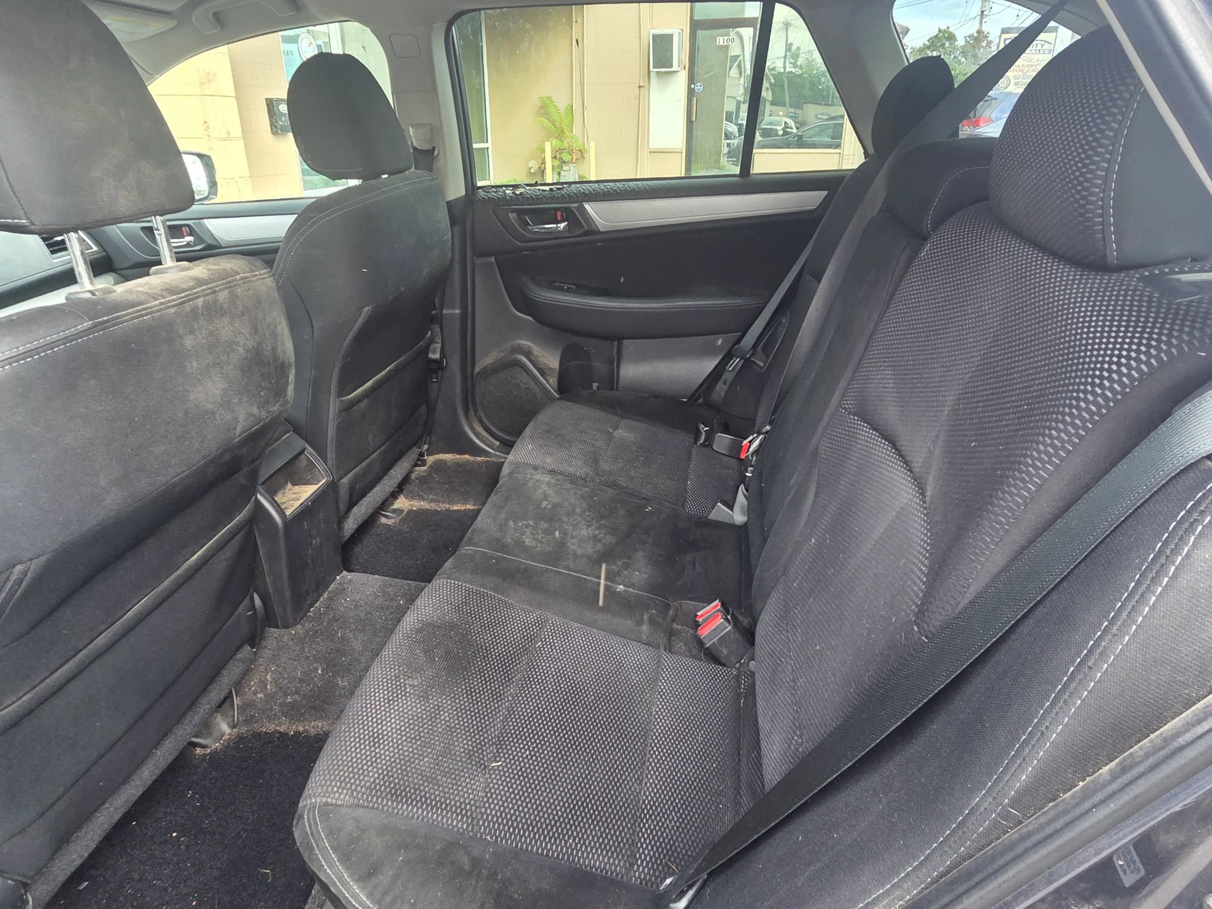 Used 2015 Subaru Outback 2.5i Premium AWD/4WD image 11