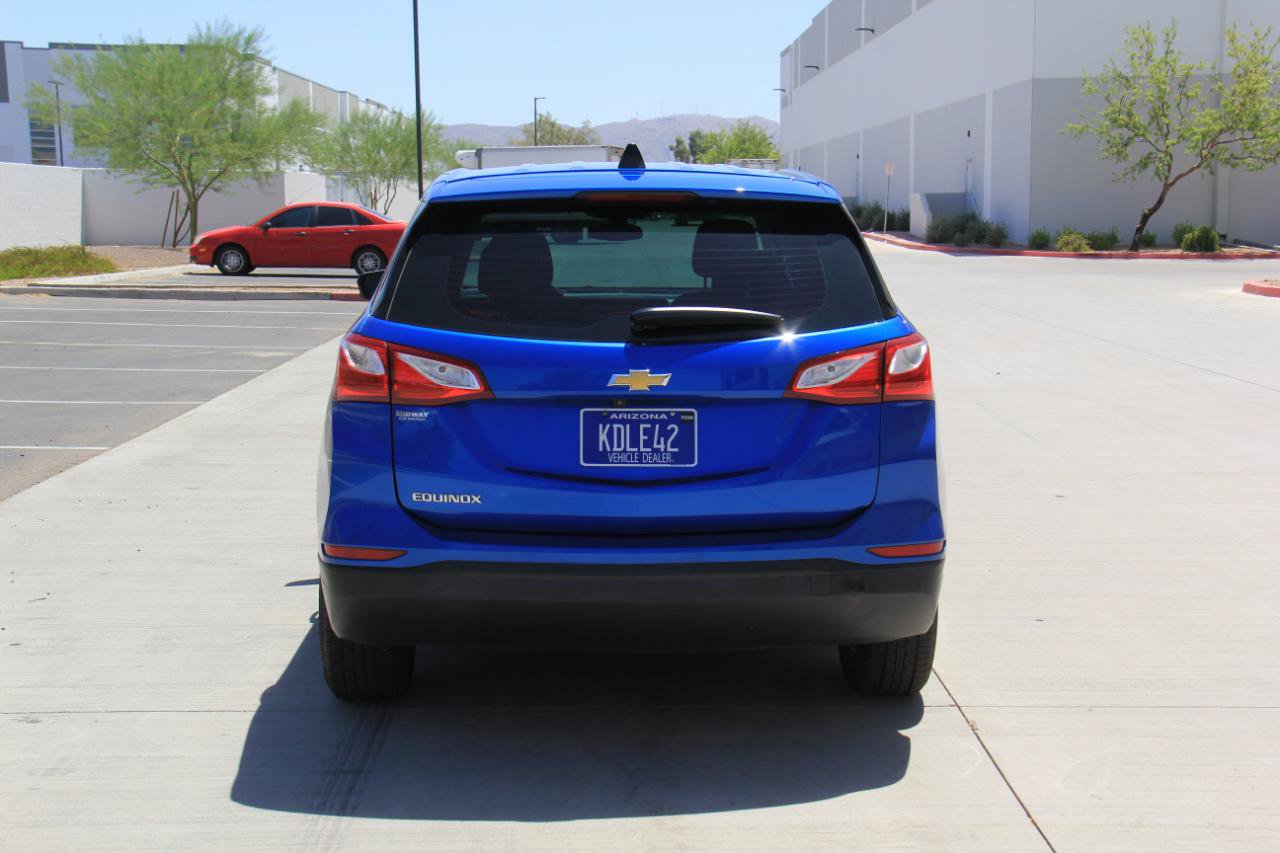Used 2019 Chevrolet Equinox LS FWD image 6