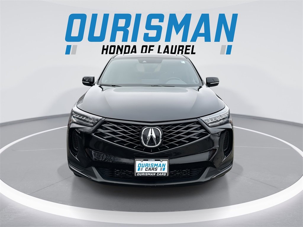 Used 2025 Acura RDX SH-AWD image 3