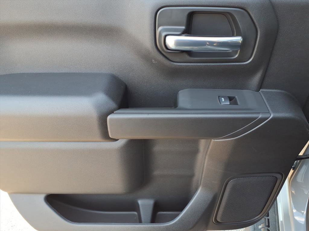 Used 2025 Chevrolet Silverado 1500 Custom Trail Boss image 33