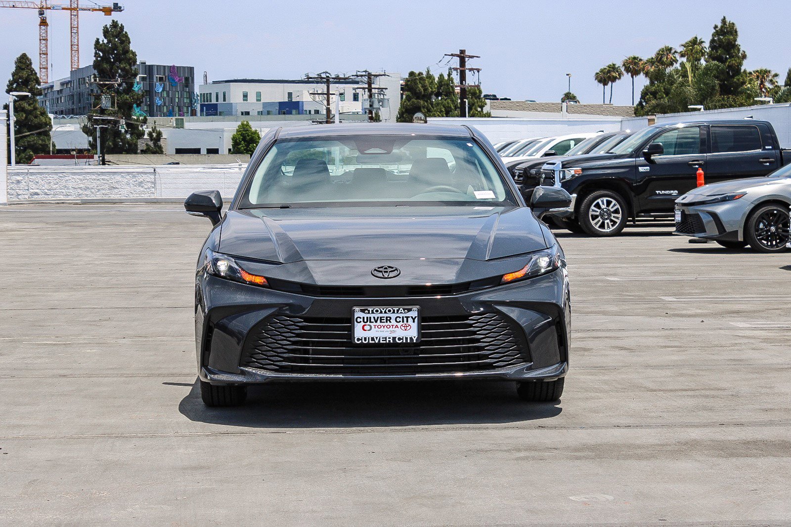 New 2026 Toyota Camry LE image 2