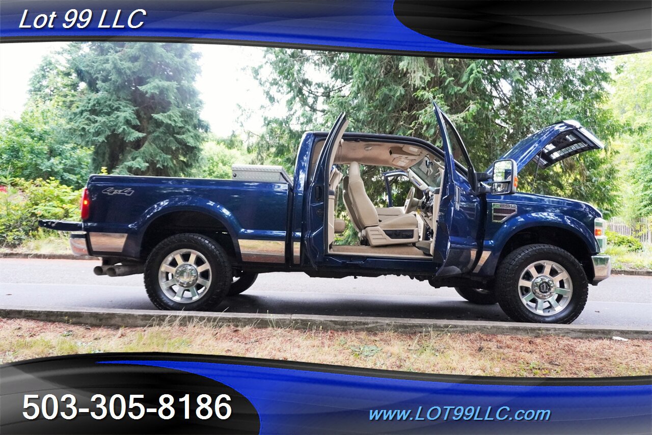 Used 2008 Ford F250 Lariat AWD/4WD image 28