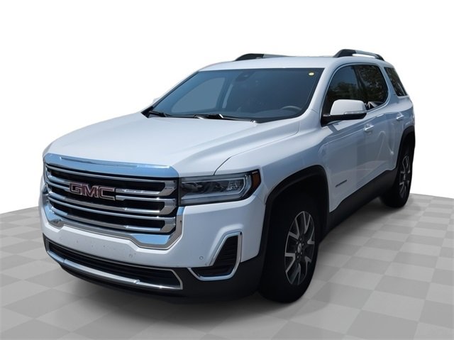 Used 2022 GMC Acadia SLE w/ Driver Convenience Package