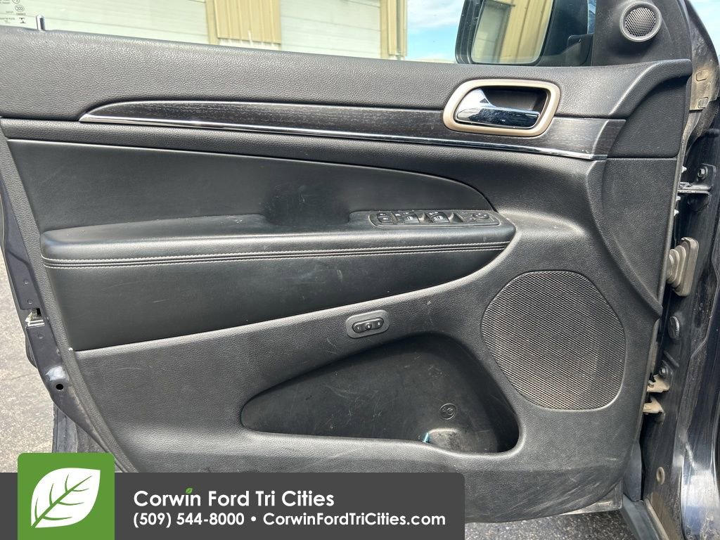 Used 2014 Jeep Grand Cherokee Limited AWD/4WD image 14