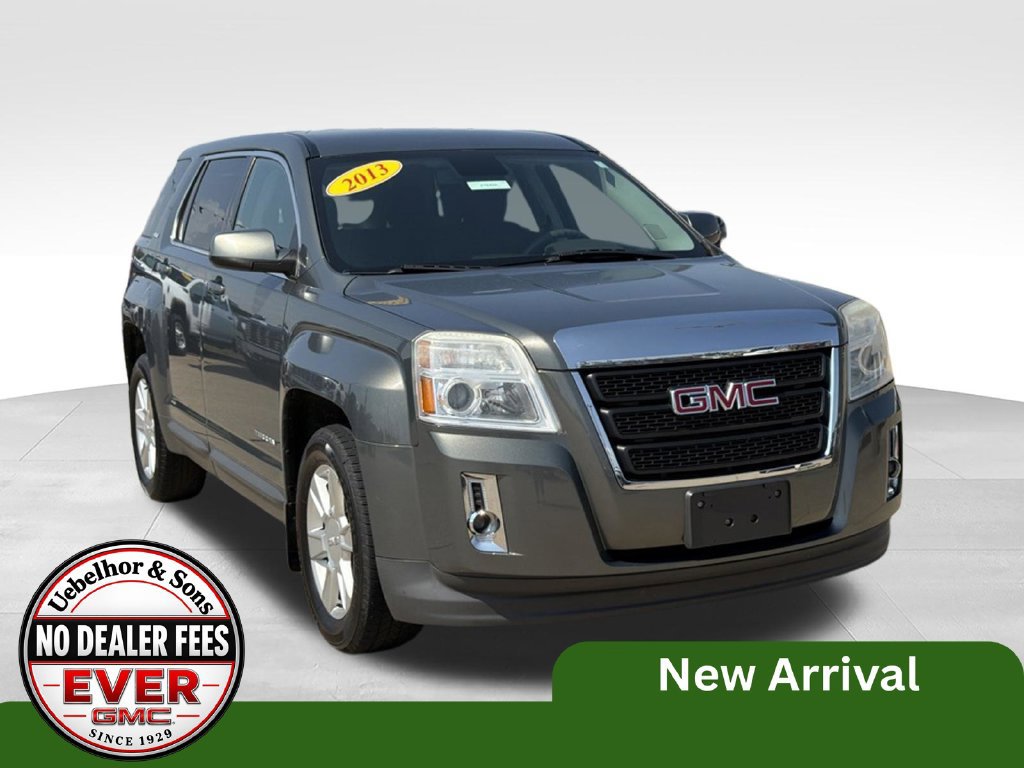 Used 2013 GMC Terrain SLE
