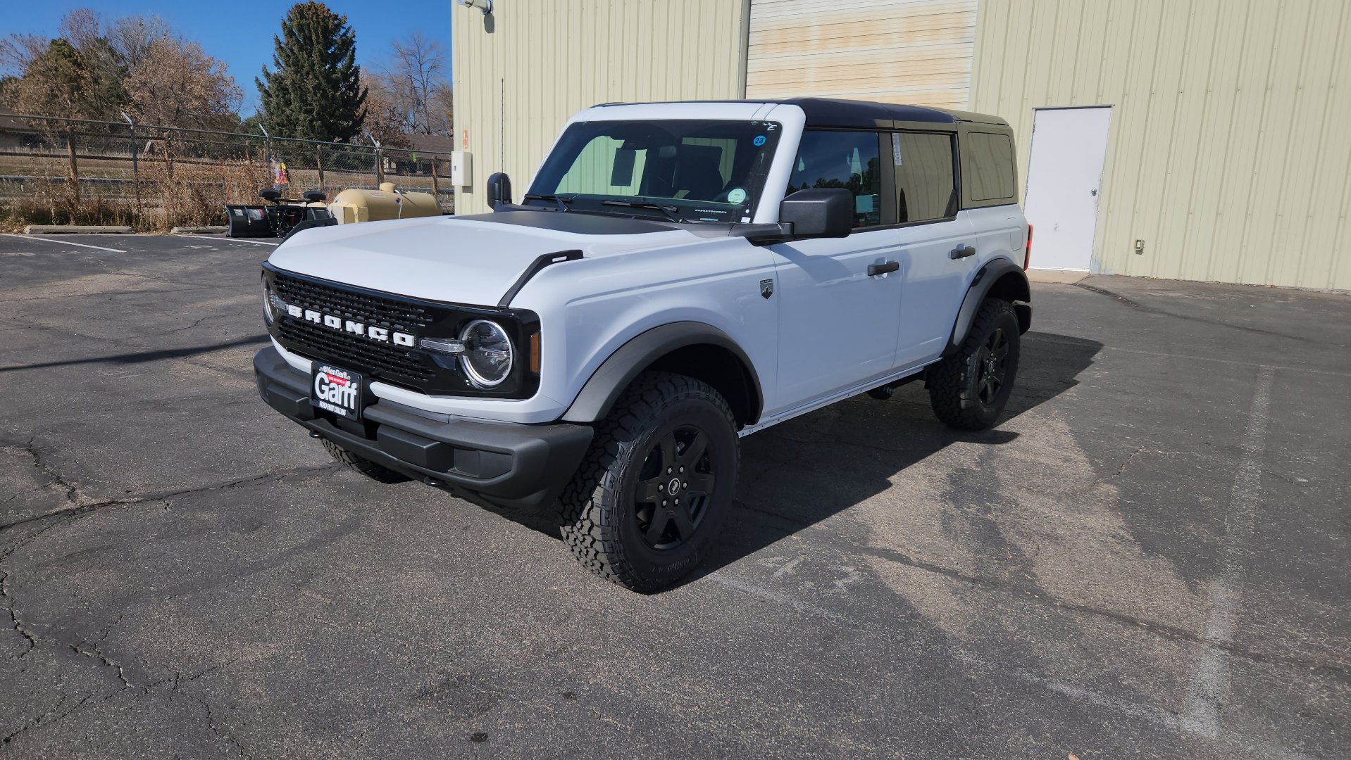 New 2025 Ford Bronco Big Bend image 2