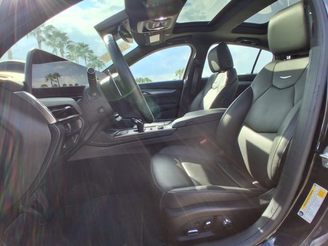 Certified 2025 Cadillac CT5 Premium Luxury image 14