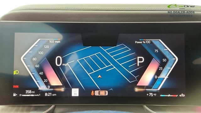 Used 2023 BMW 740i w/ Parking Assistance Package RWD image 37