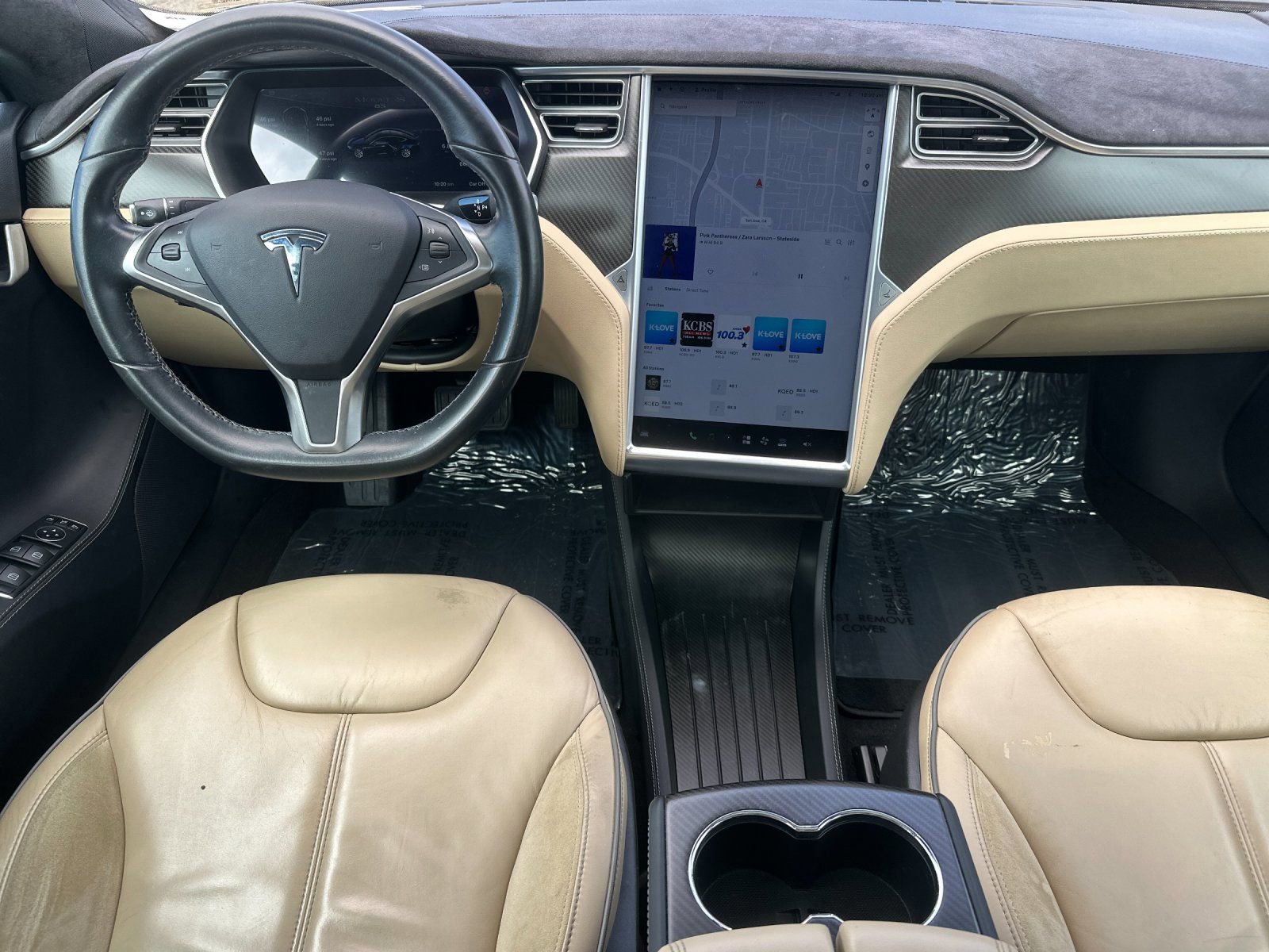 Used 2014 Tesla Model S RWD image 13