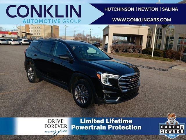 Used 2023 GMC Terrain SLT