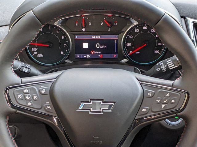 Certified 2022 Chevrolet Equinox RS w/ RS Leather Package image 19