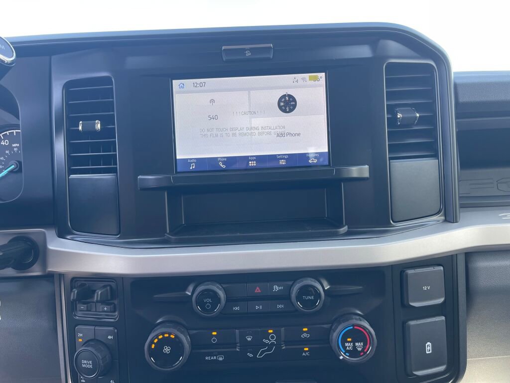 New 2026 Ford F250 XL w/ STX Appearance Package image 8