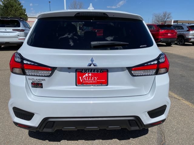 New 2026 Mitsubishi Outlander Sport ES AWD/4WD image 4