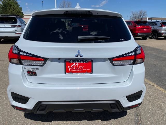 New 2026 Mitsubishi Outlander Sport ES image 4