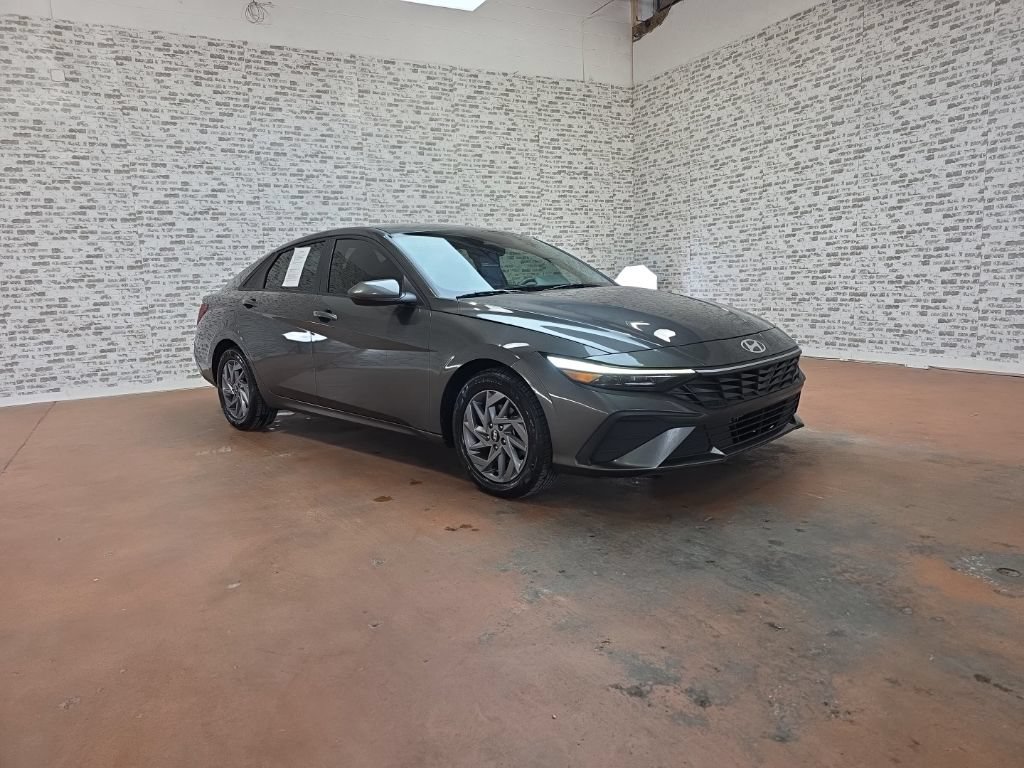 Certified 2024 Hyundai Elantra SEL