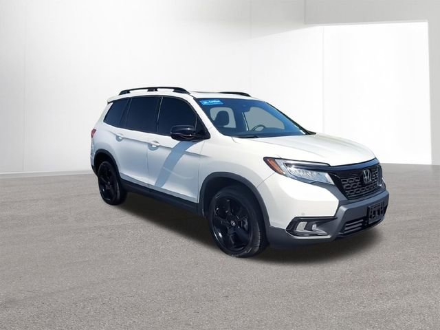 Certified 2021 Honda Passport Elite image 2