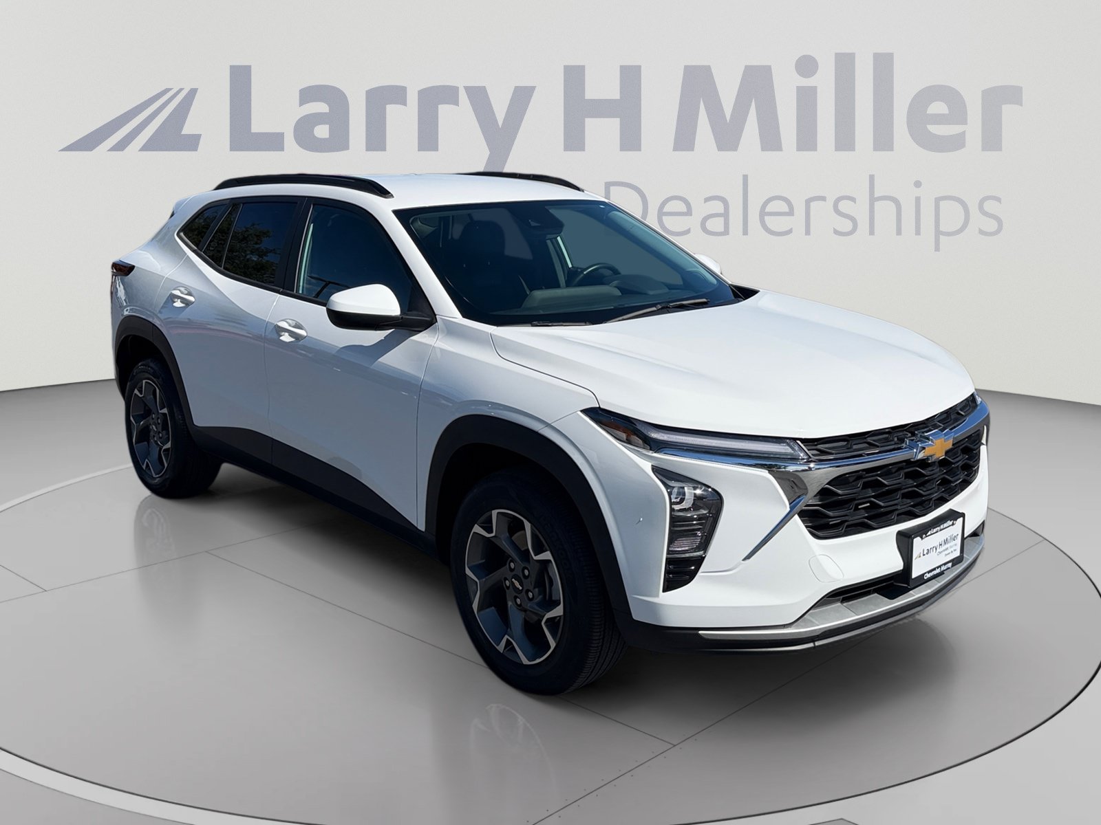 Used 2024 Chevrolet Trax LT w/ Driver Confidence Package FWD image 7