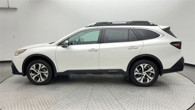 Used 2021 Subaru Outback Touring w/ Popular Package #2 image 5