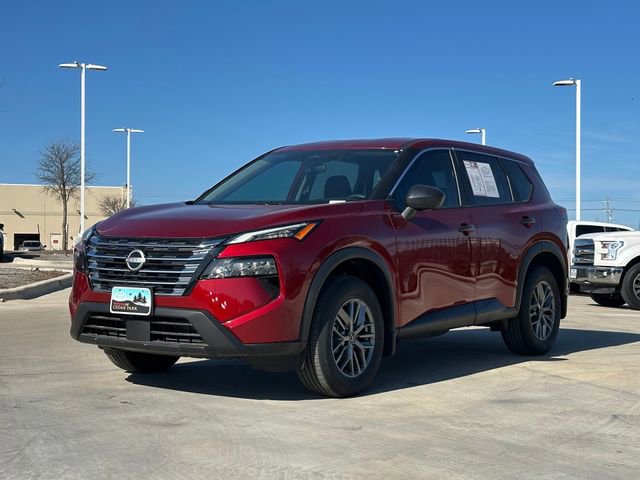 Used 2026 Nissan Rogue S image 8