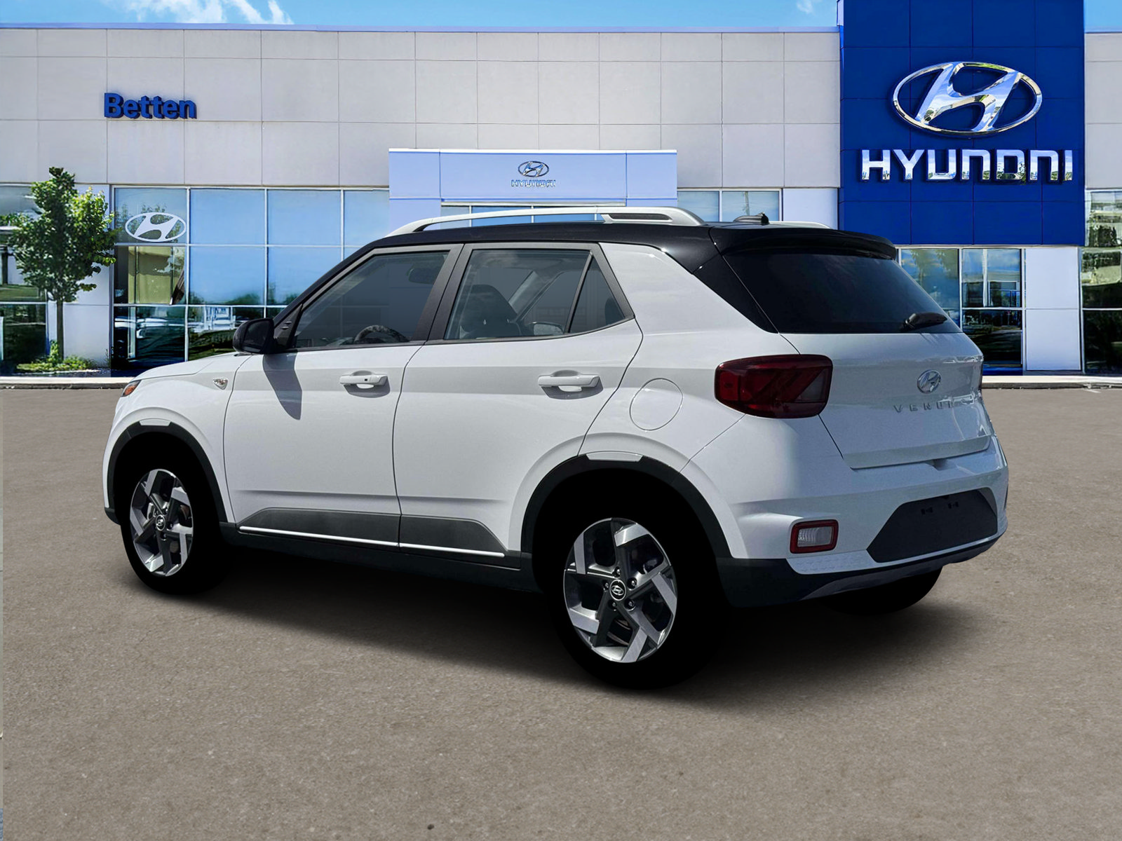 New 2026 Hyundai Venue SEL FWD image 4