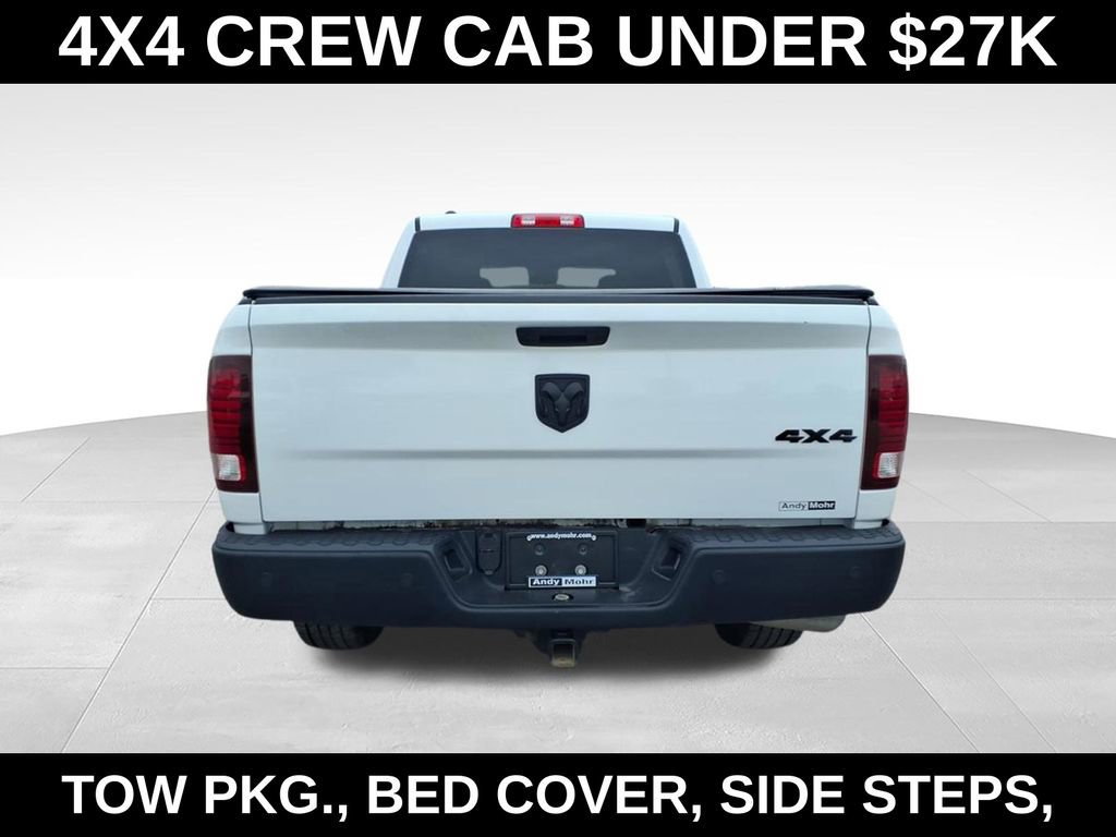Used 2022 RAM 1500 Classic Warlock AWD/4WD image 7