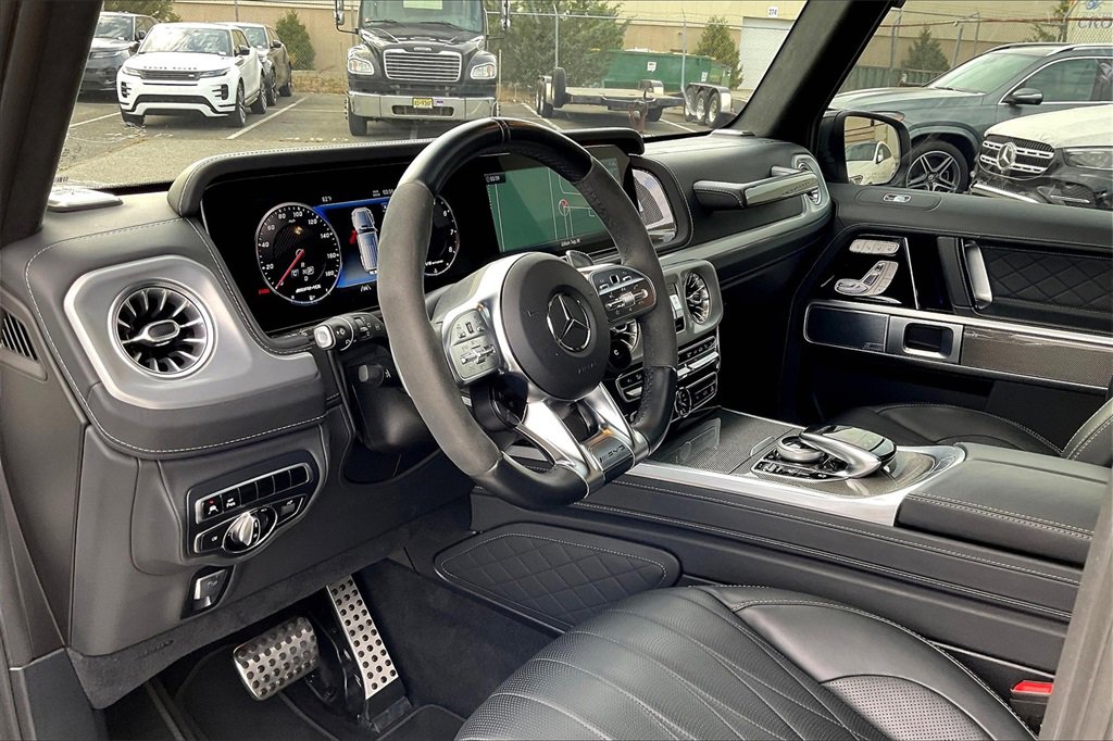 Certified 2023 Mercedes-Benz G 63 AMG 4MATIC image 11