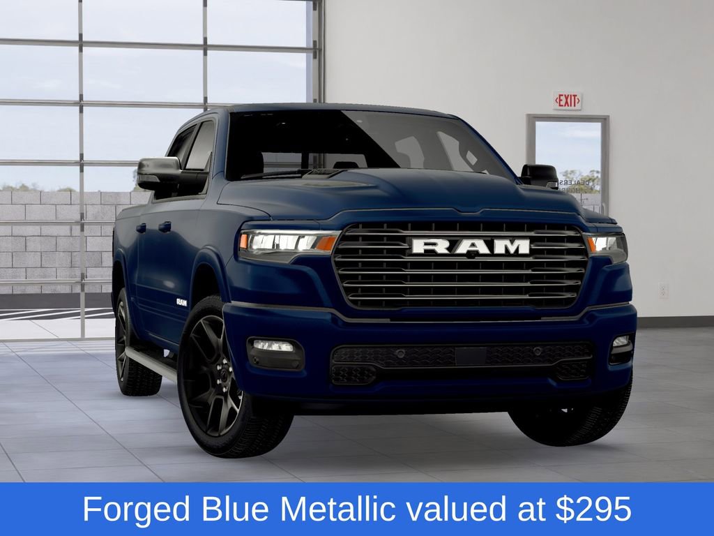 New 2026 RAM 1500 Laramie image 9