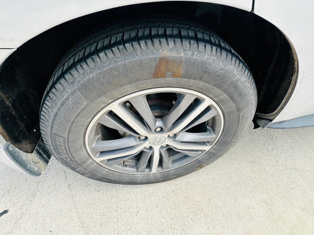 Used 2017 INFINITI QX60 FWD w/ Premium Plus Package image 34