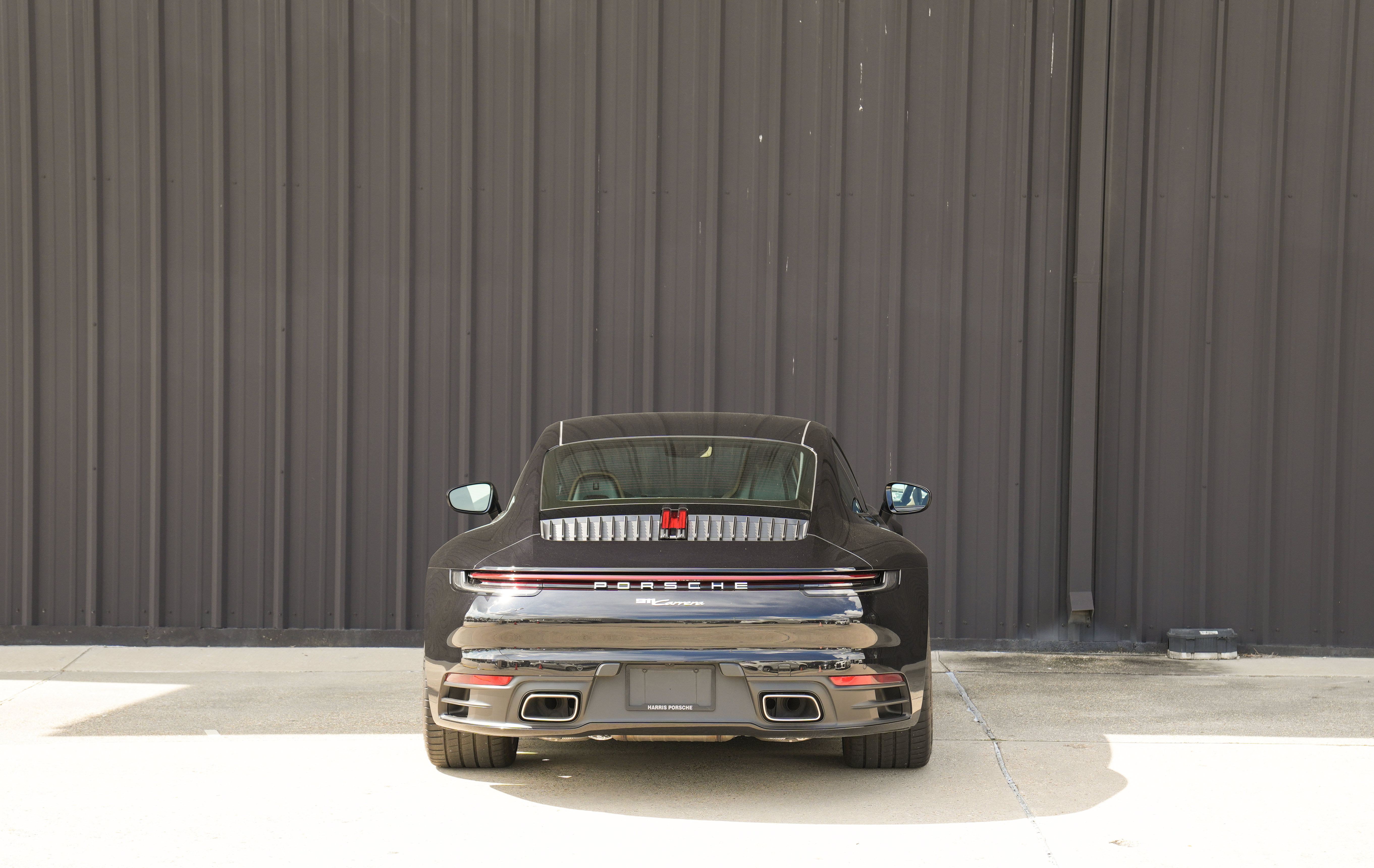 Certified 2023 Porsche 911 Carrera RWD image 5