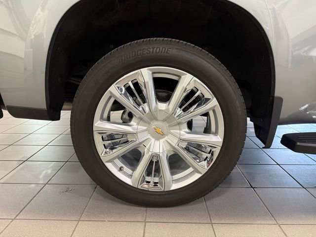 Certified 2025 Chevrolet Silverado 1500 High Country w/ High Country Premium Package image 10