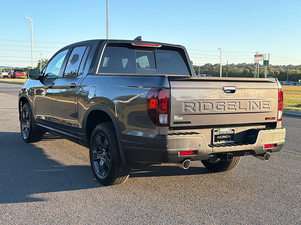 New 2026 Honda Ridgeline TrailSport image 3