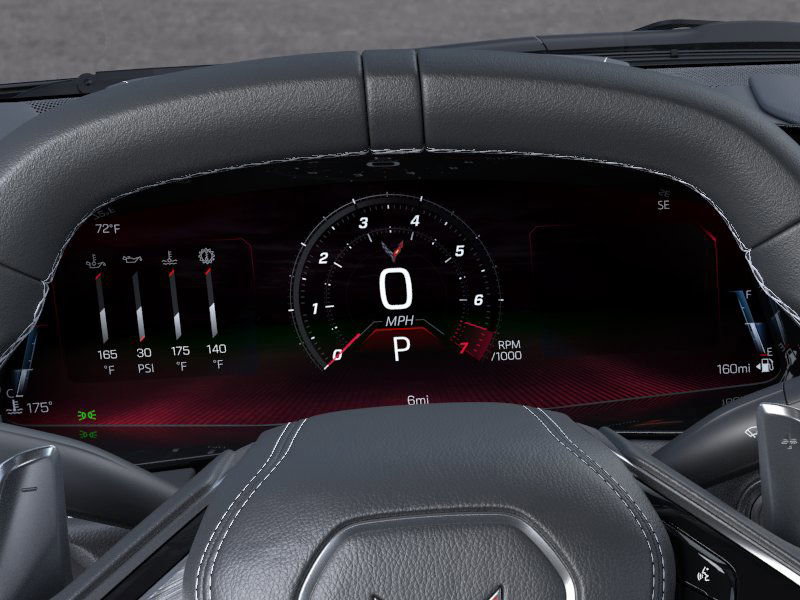 New 2026 Chevrolet Corvette Stingray Coupe w/ 1LT image 43