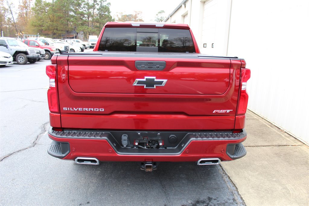 Used 2021 Chevrolet Silverado 1500 RST image 14