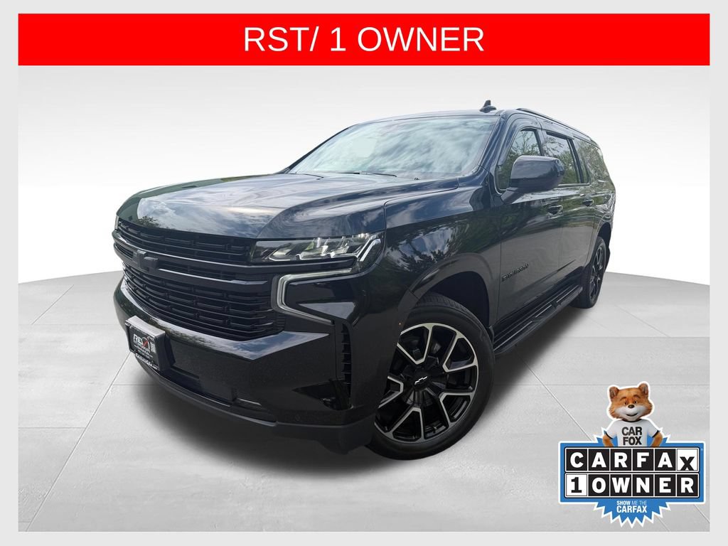 Used 2023 Chevrolet Suburban RST AWD/4WD image 1