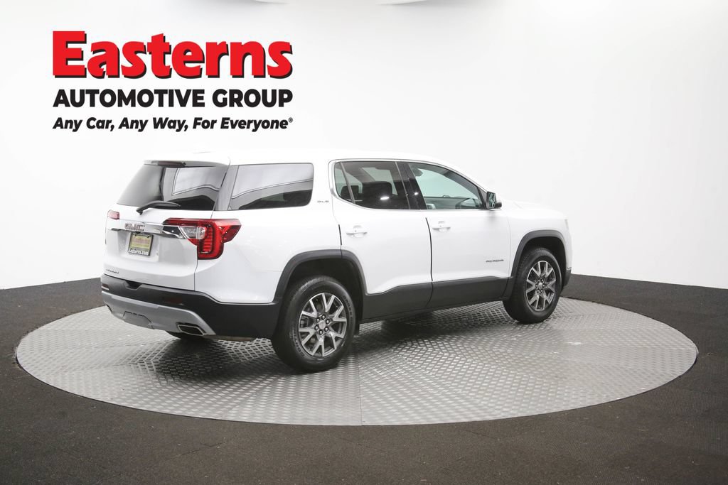 Used 2023 GMC Acadia SLE FWD image 38