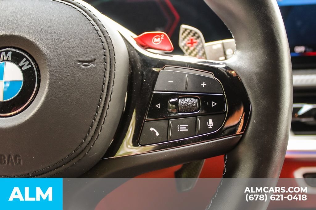 Used 2023 BMW XM AWD/4WD image 24