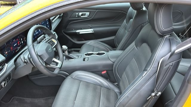 Used 2024 Ford Mustang GT Premium RWD image 23
