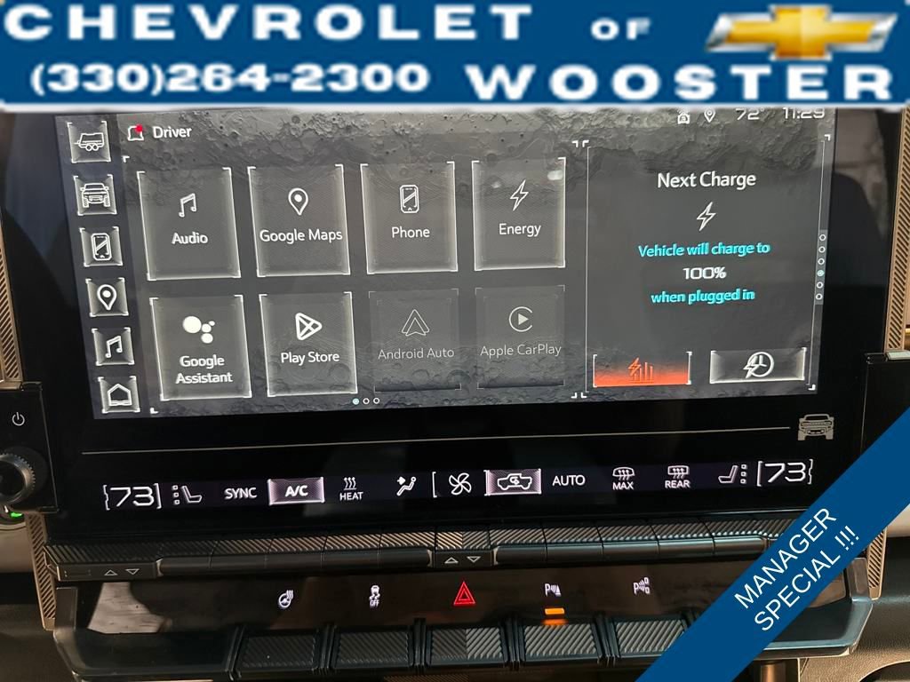 Used 2024 GMC Hummer EV 3X image 22