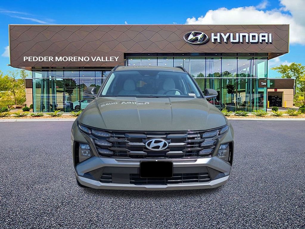New 2025 Hyundai Tucson SEL image 9
