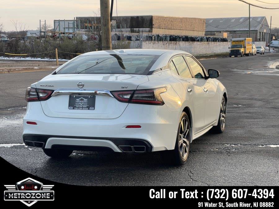 Used 2019 Nissan Maxima 3.5 SV w/ Floor Mat Group image 13