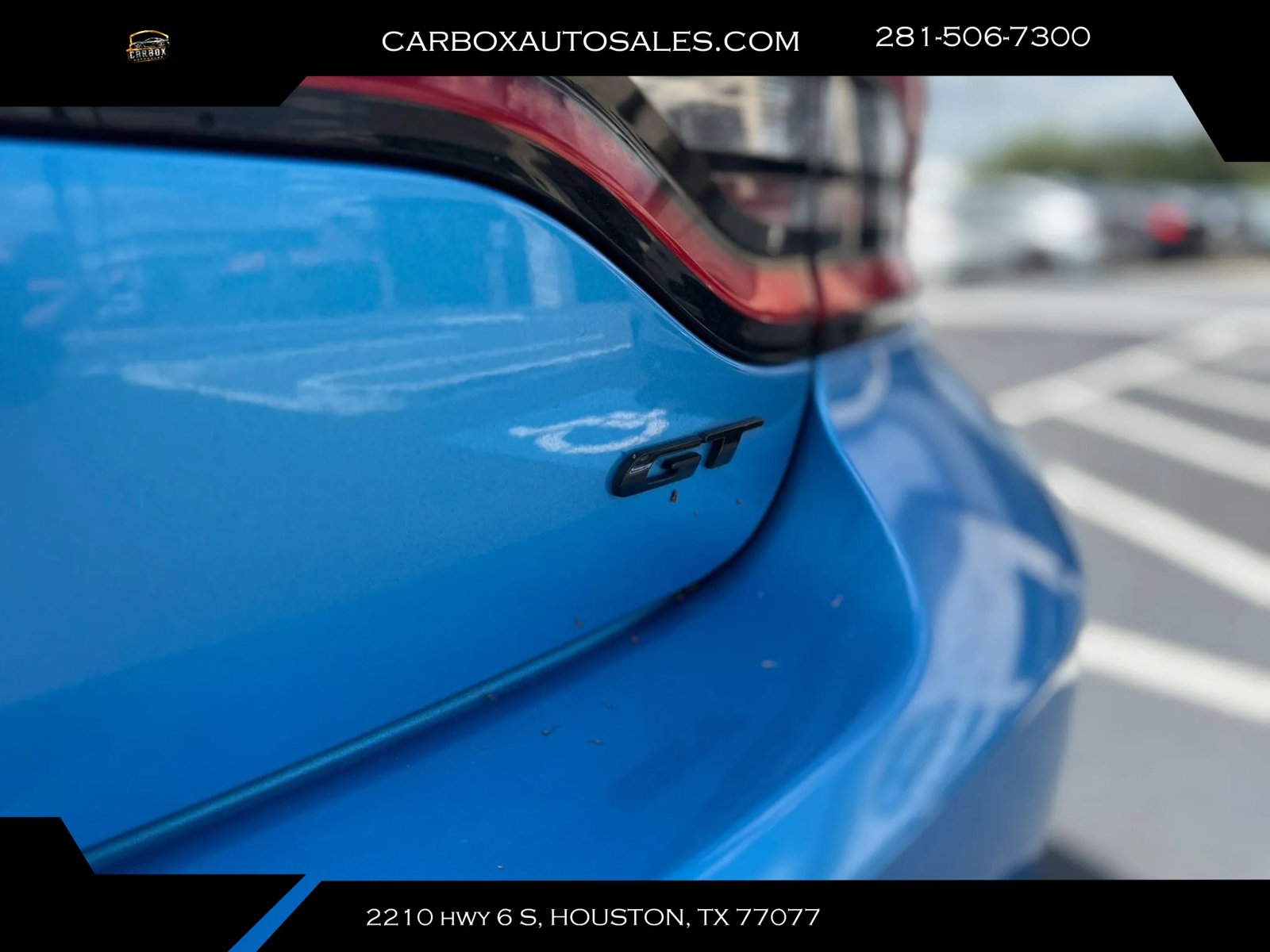 Used 2023 Dodge Charger GT w/ Blacktop Package RWD image 34