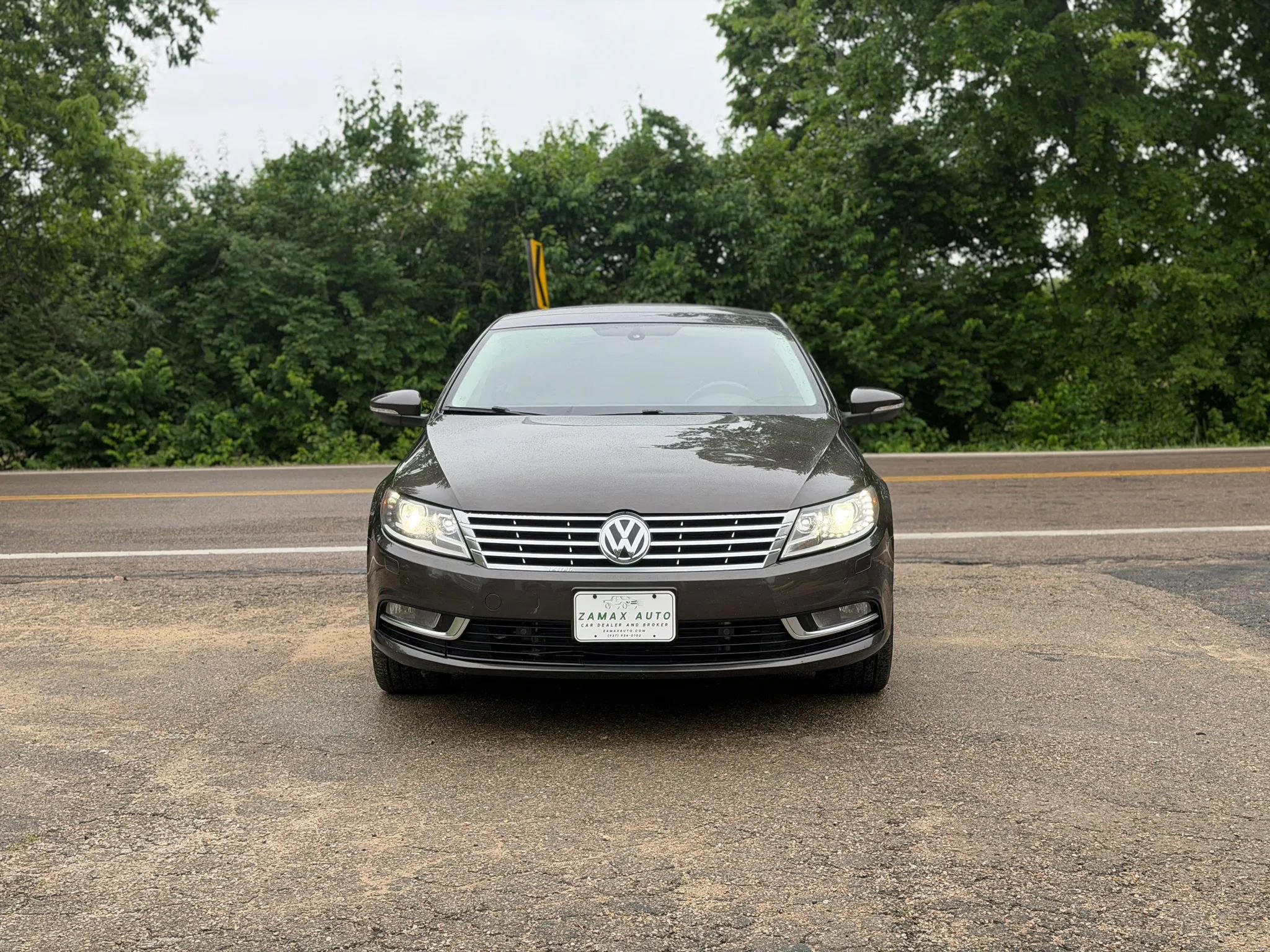 Used 2014 Volkswagen CC Executive AWD/4WD image 2