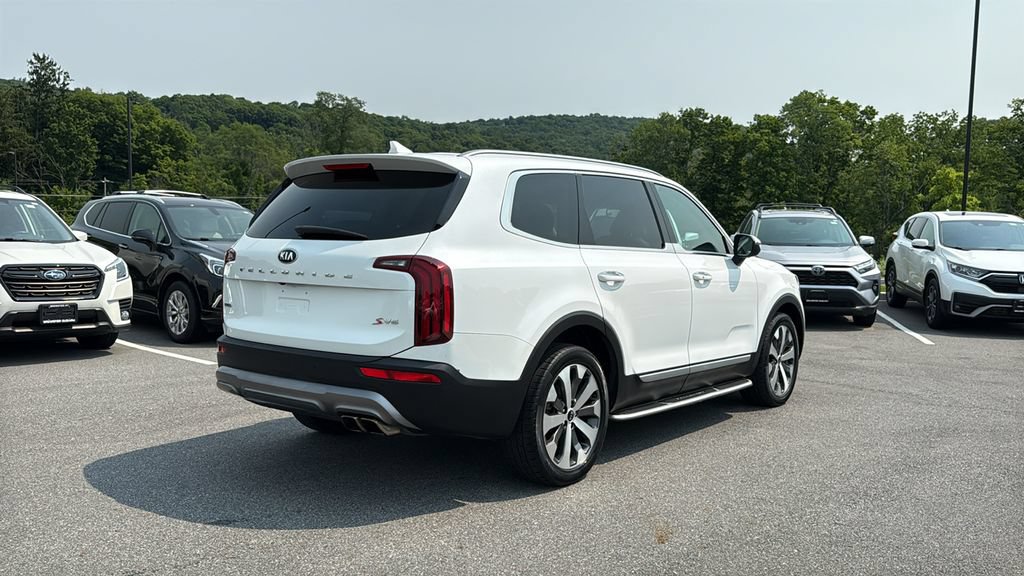 Used 2021 Kia Telluride S AWD/4WD image 6