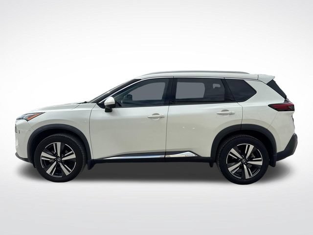 Used 2021 Nissan Rogue SL FWD image 2